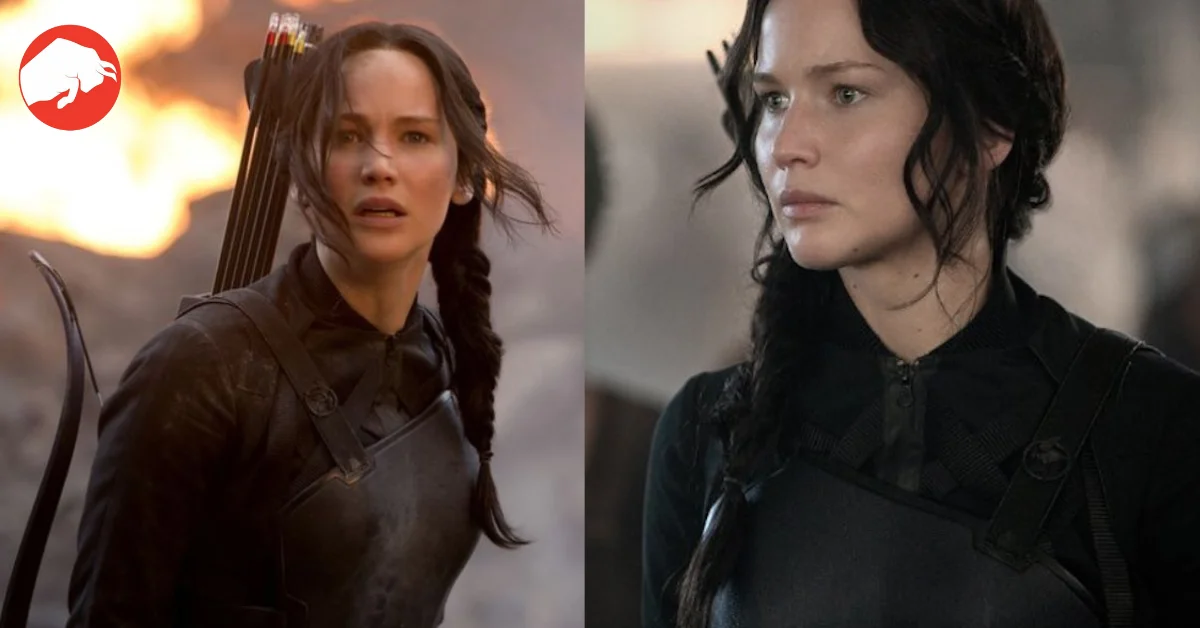 Jennifer Lawrence's Hunger Games Payday: The Rise from Katniss to Hollywood's Top Earner