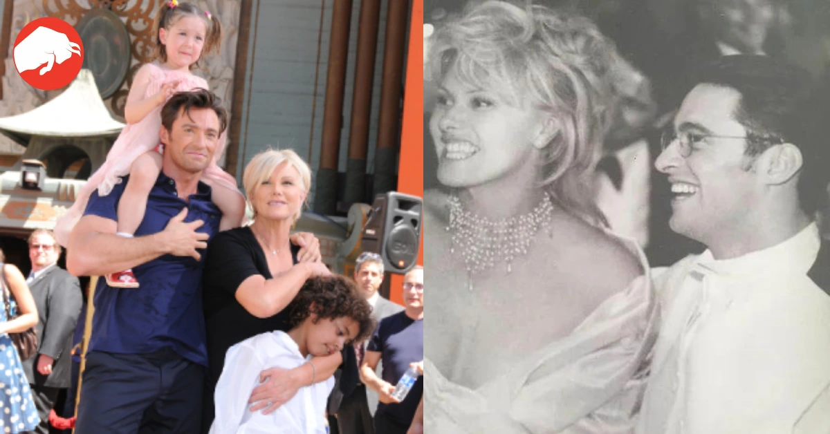 From High School Crush to 27 Years Together: How Hugh Jackman Won Deborra-lee's Heart