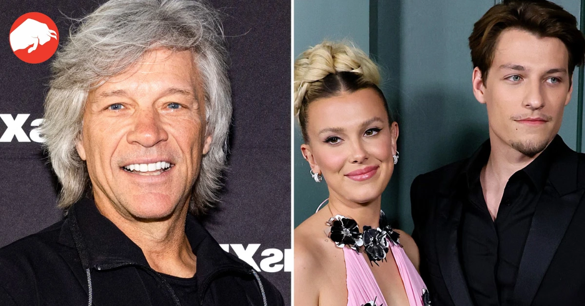 'He Needs a Break': Millie Bobby Brown Reveals Jon Bon Jovi Won't Sing at Her Wedding to His Son