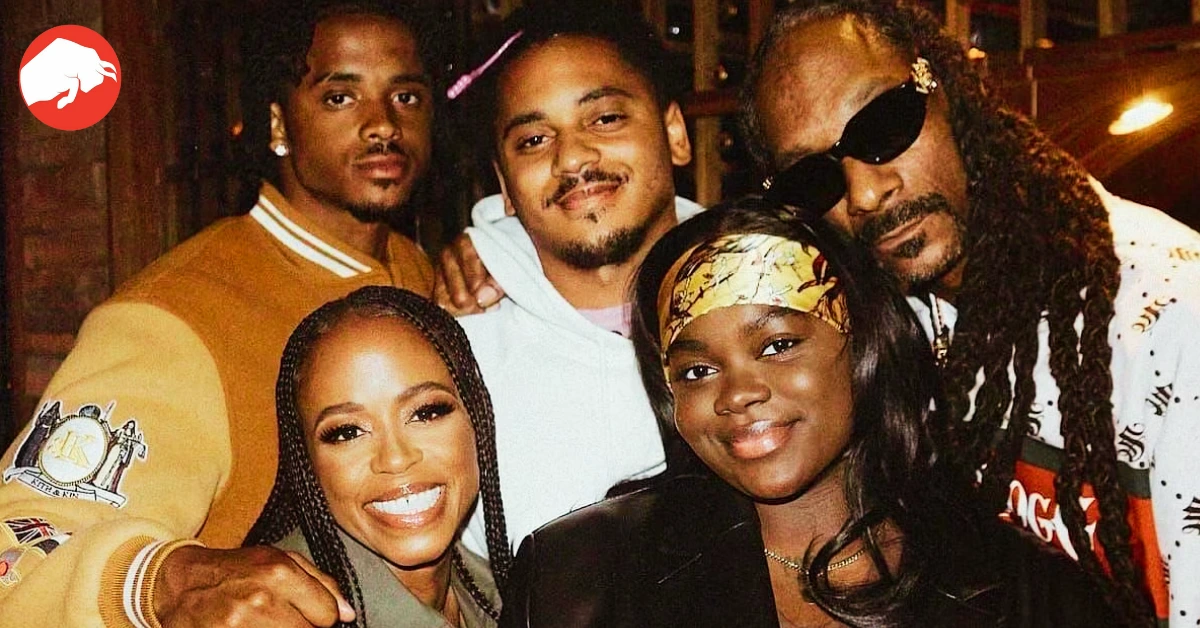 Beyond the Stage: How Snoop Dogg is Rocking the Dad Role to Cordell, Cori, Julian, and Corde