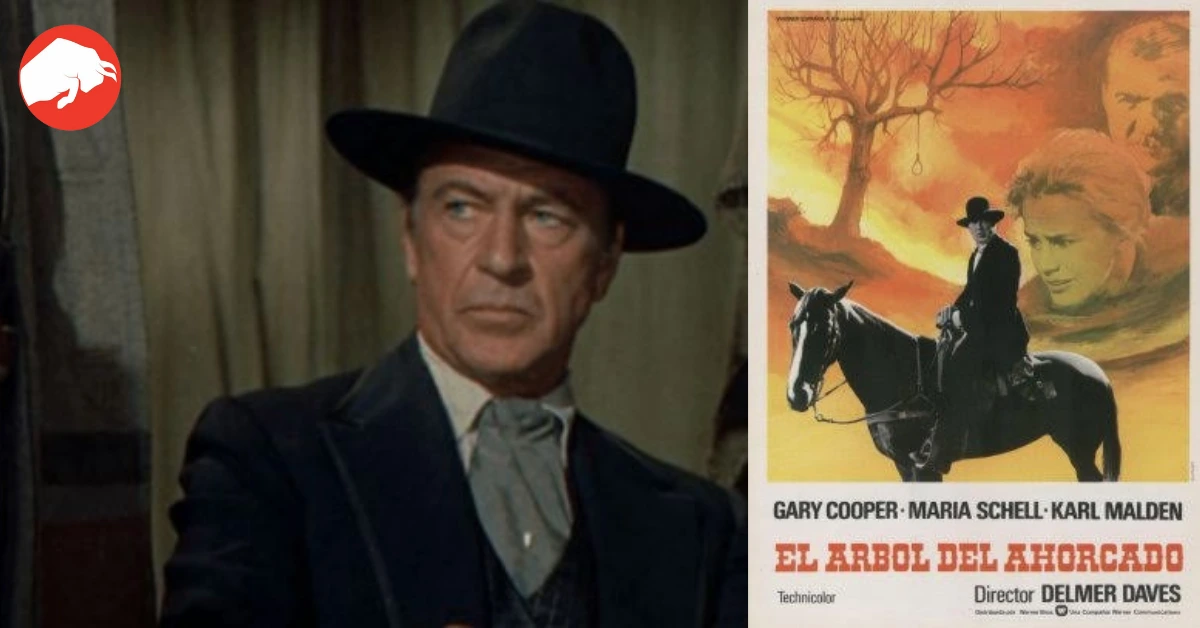 Unmasking 'The Hanging Tree': Washington's Hidden Role in the Classic Western