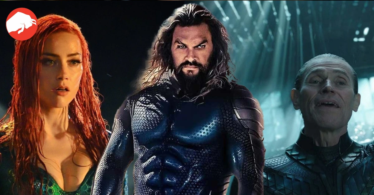 Aquaman's Final Splash in DCEU Reveals Star-Studded Cast & Twists