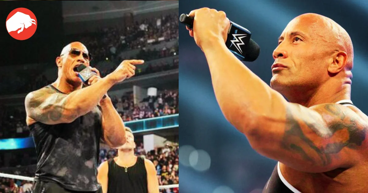 The Rock's Surprise WWE Comeback After Years and His Showdown with Austin Theory