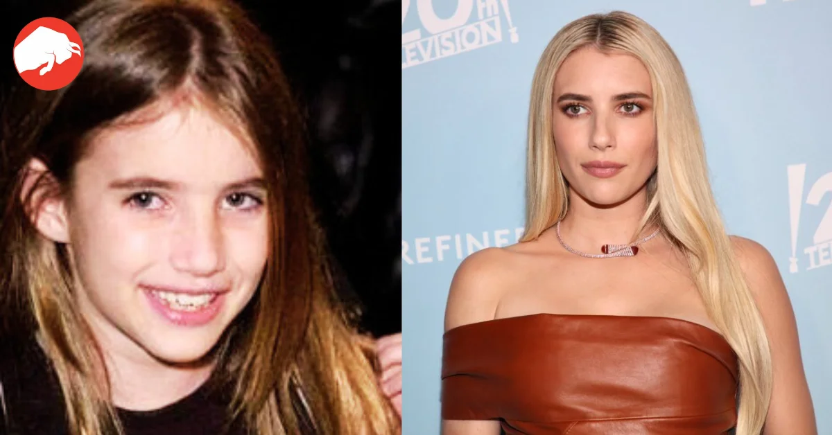 'I Didn't Know What That Was': Emma Roberts Reflects on Unibrow Teasing in Childhood