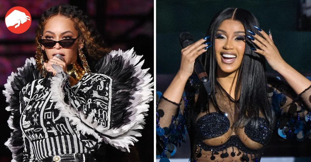 Cardi B Reveals How Beyoncé's Silent Approach Inspires Her Own Battles with Trolls
