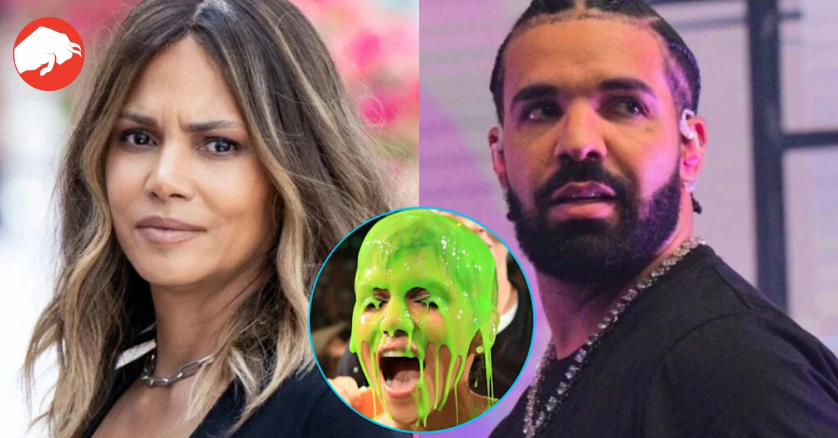 Halle Berry Upset Over Drake's Use of 2012 Slime Photo for New SZA Collab