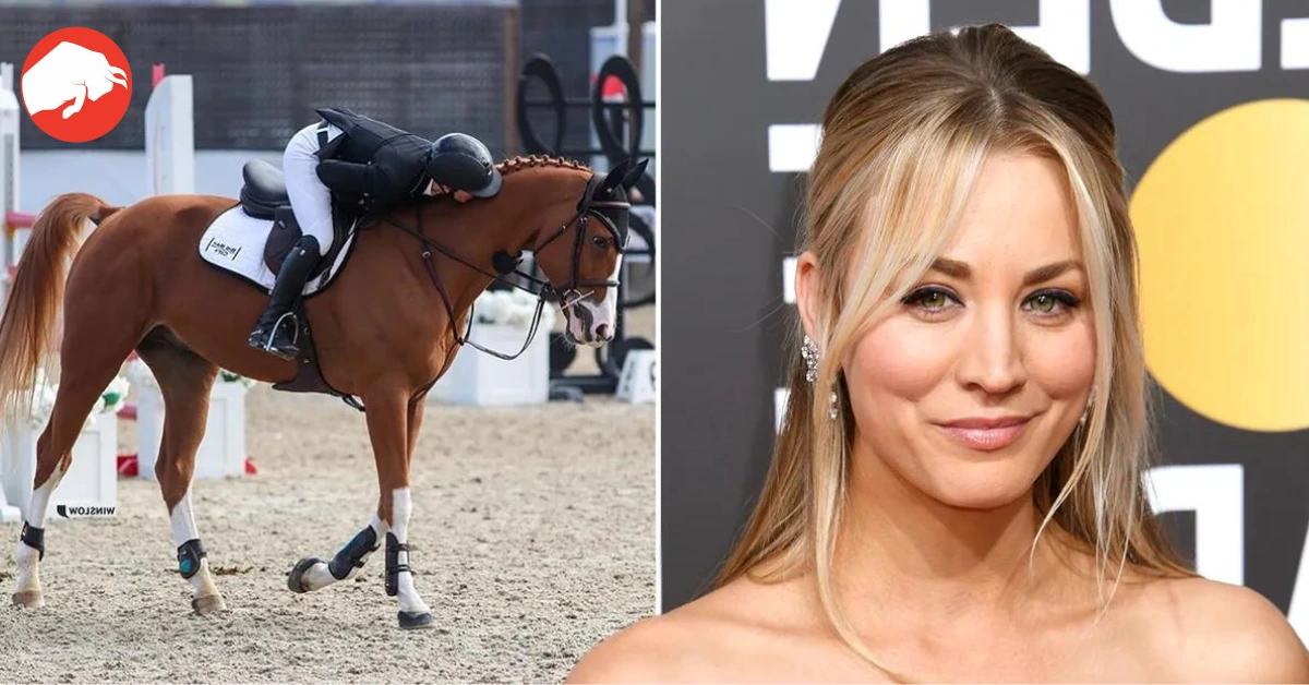 Kaley Cuoco's Emotional Goodbye to Her 'Horse of a Lifetime,' Bella: Inside the Bond and What's Next