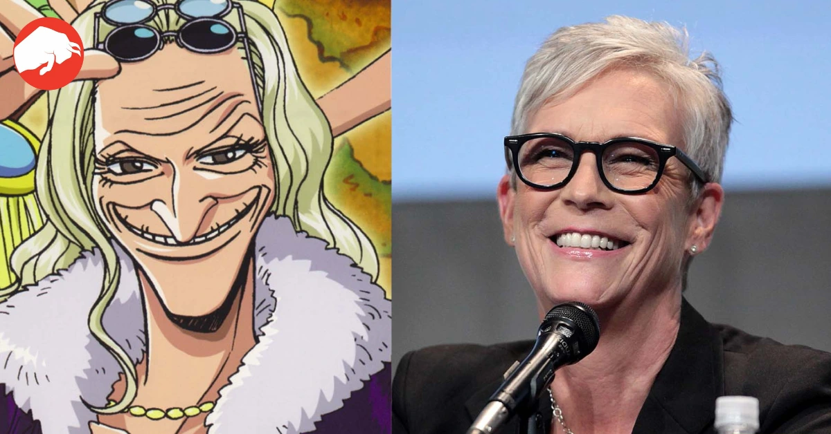 Jamie Lee Curtis as Dr. Kureha? How One Piece Fans are Changing Netflix's Casting Game