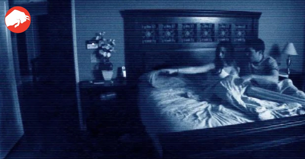Iconic Horror Hit 'Paranormal Activity' Stage Play in the Works