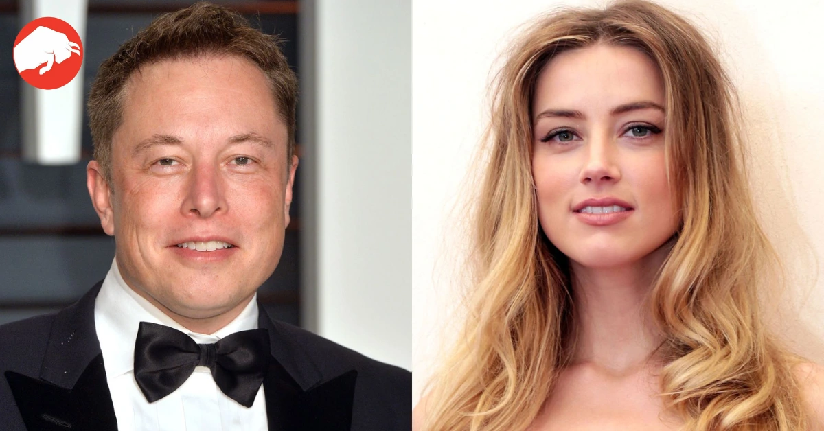 Elon & Amber: Inside the Rollercoaster Romance from Musk's New Tell-All Book