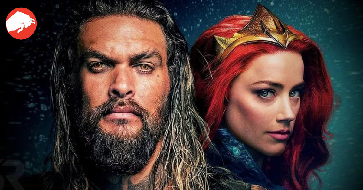 'Damned Either Way': 'Aquaman 2' Faces Boycotts Over Amber Heard's Presence and Absence