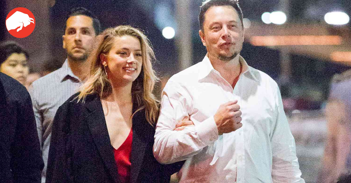 Elon and Amber's Love Roller-Coaster: From 'Mind-Boggling Pain' to Undying Affection