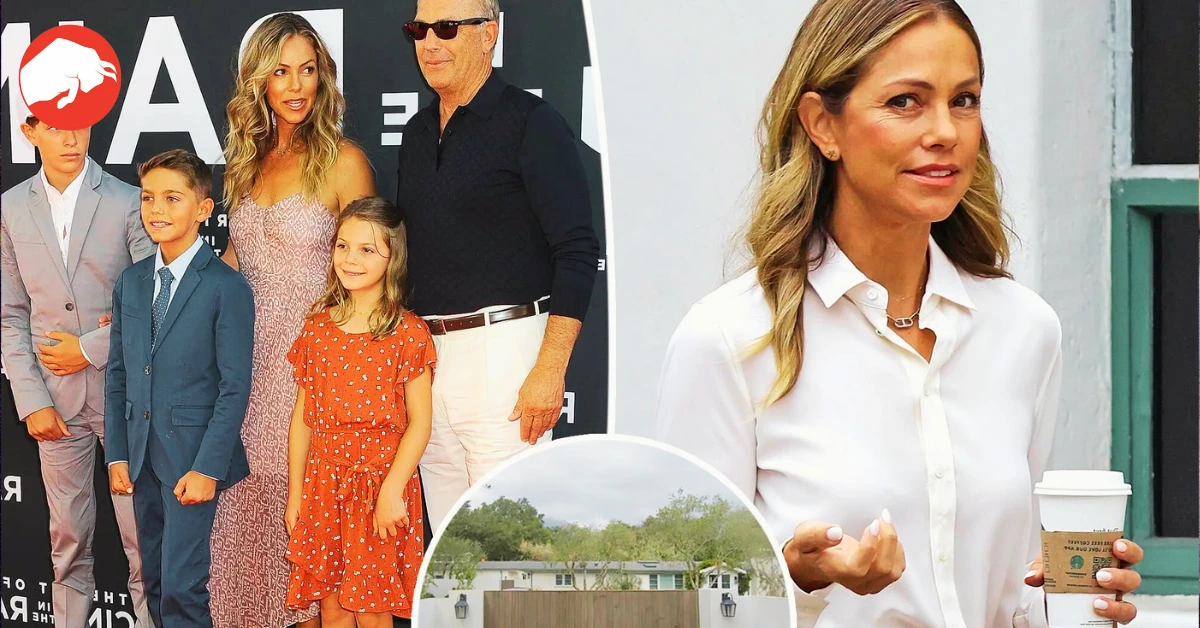 Christine Baumgartner, Kevin Costner's Ex-Wife, Moves to Rental Home