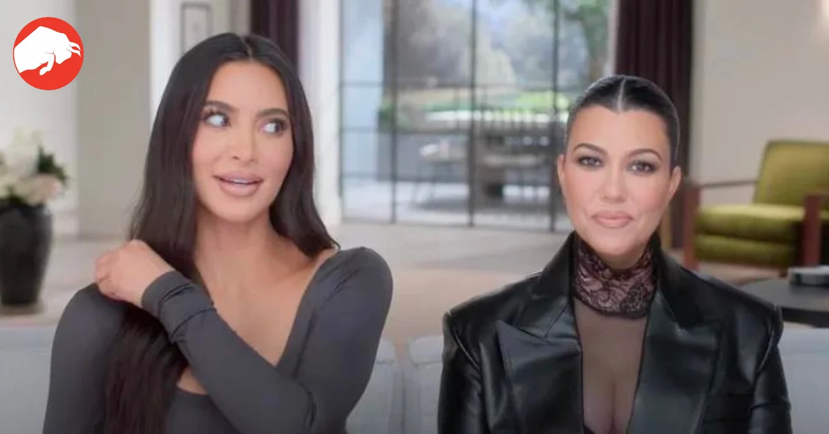 Kardashian Drama Unleashed: Kourtney's Baby News, Kim's Fashion Feud, and Khloe's Love Life in Season 4 Trailer