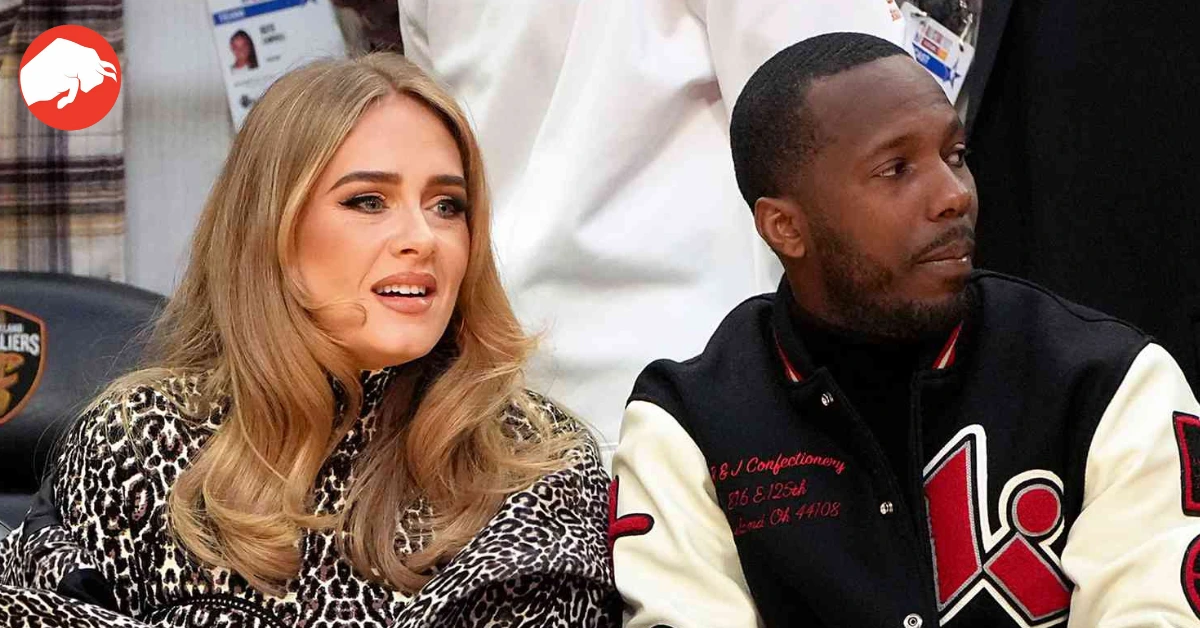 Adele's Vegas Show Slip: Did She Secretly Marry NBA Agent Rich Paul?