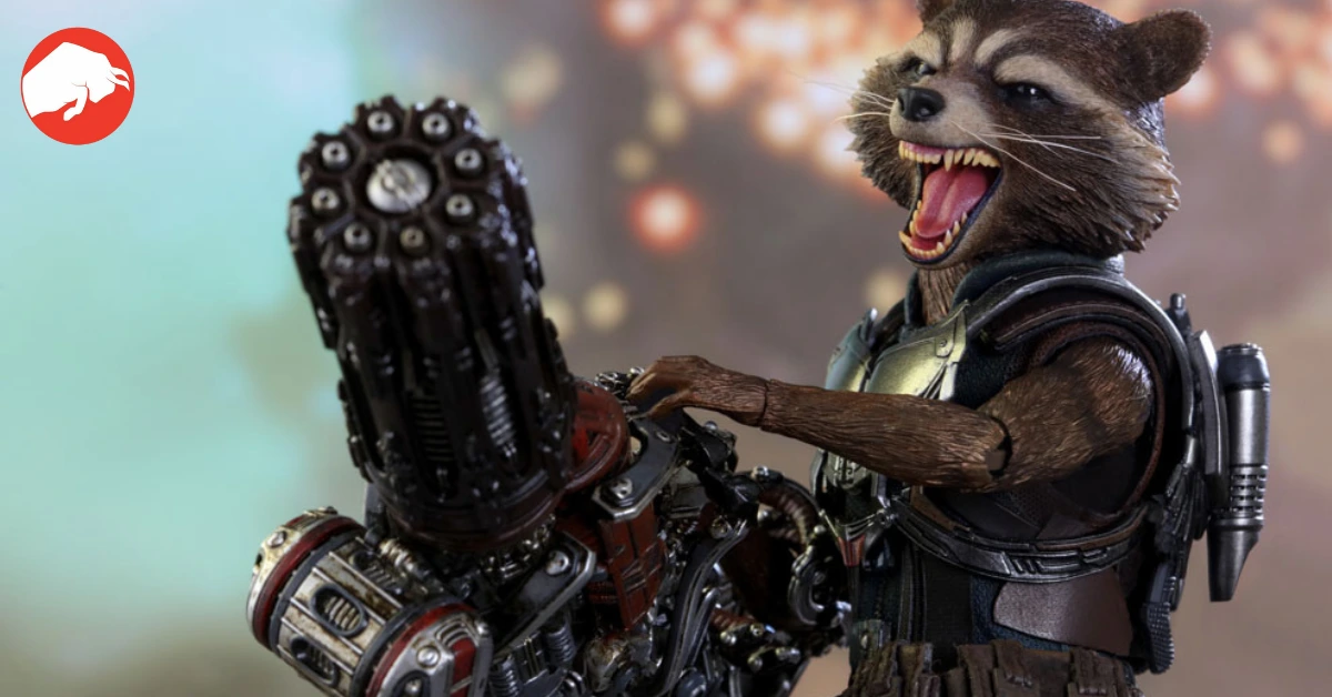 Secrets Unraveled: The Untold Connection Between Rocket and a New Guardian in 'Guardians of the Galaxy Vol. 3'