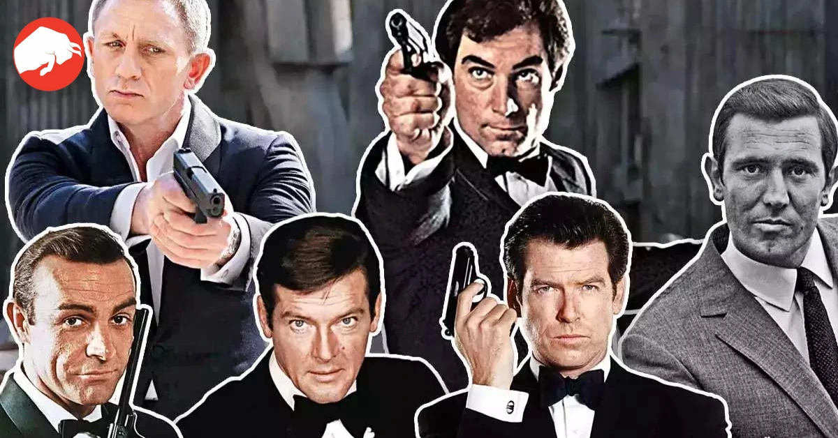 New James Bond Era: Why 007's Next Movie is a Game-Changer for the 60-Year-Old Franchise