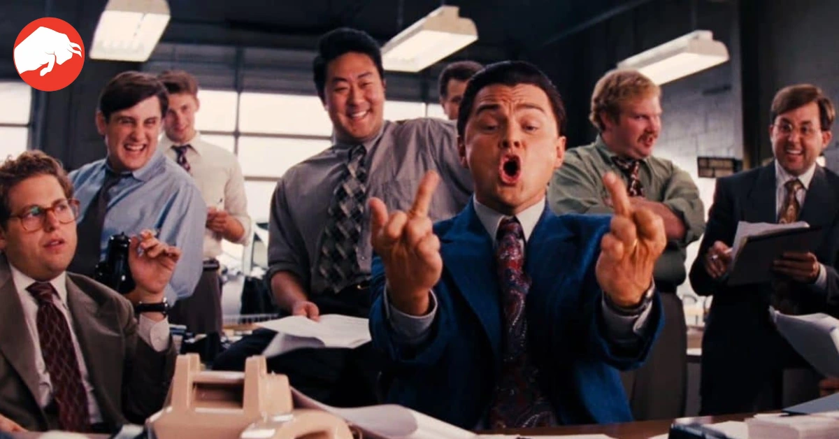 "The Wolf of Wall Street” Exposed: A Black Comedy of Greed, Excess, and the Pursuit of Happiness