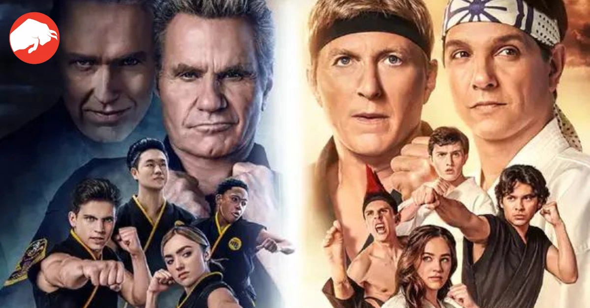 How Cobra Kai Weaves Karate Kid’s Legacy into New Tales for All Generations