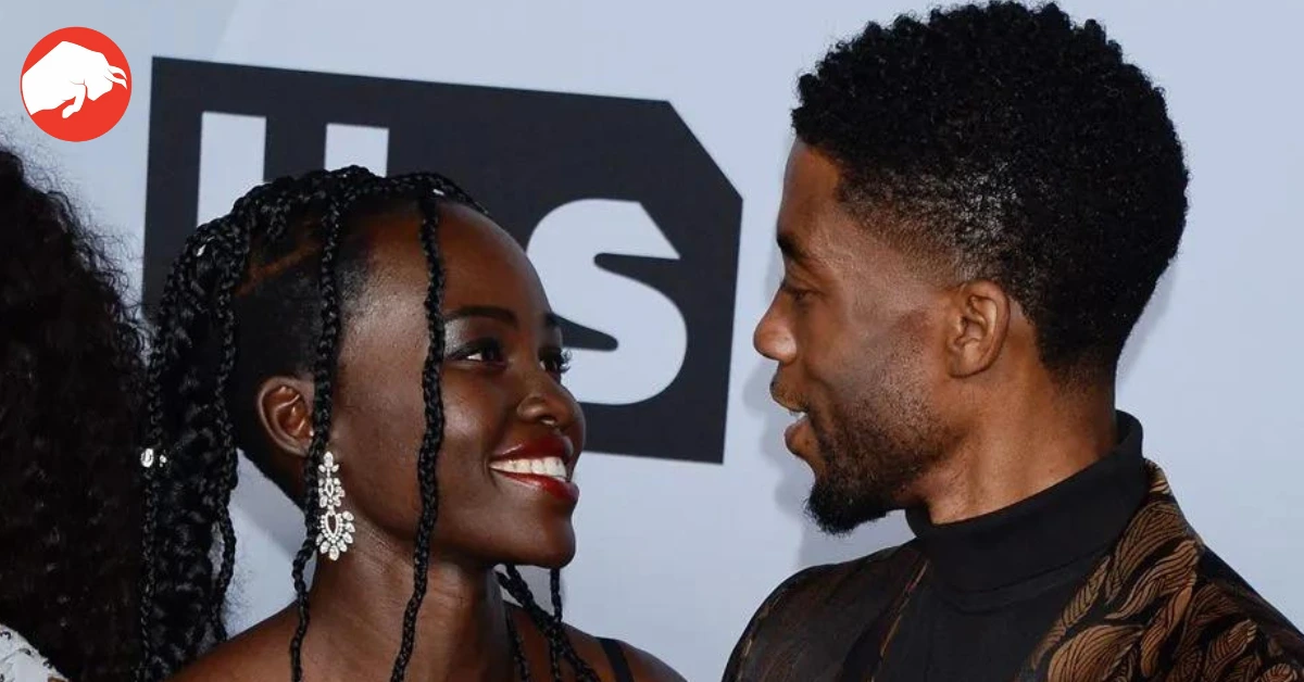 How Chadwick Boseman and Lupita Nyong'o Could Have Had Different MCU Destinies!