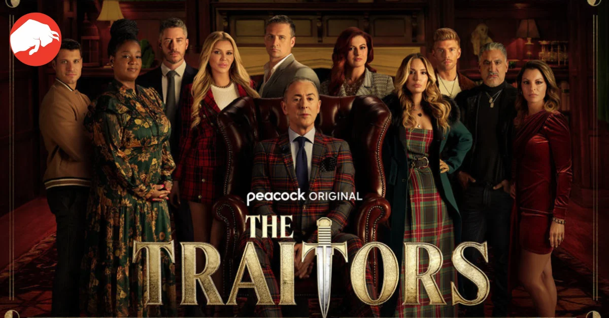 Meet the All-Star Cast of 'The Traitors' Season 2: Deception and Drama Await!