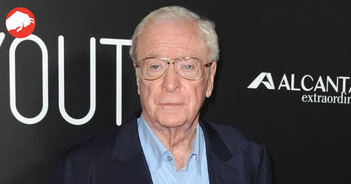 Legendary Michael Caine Bids Adieu to the Silver Screen with 'The Great Escaper': A Look into His Final Bow