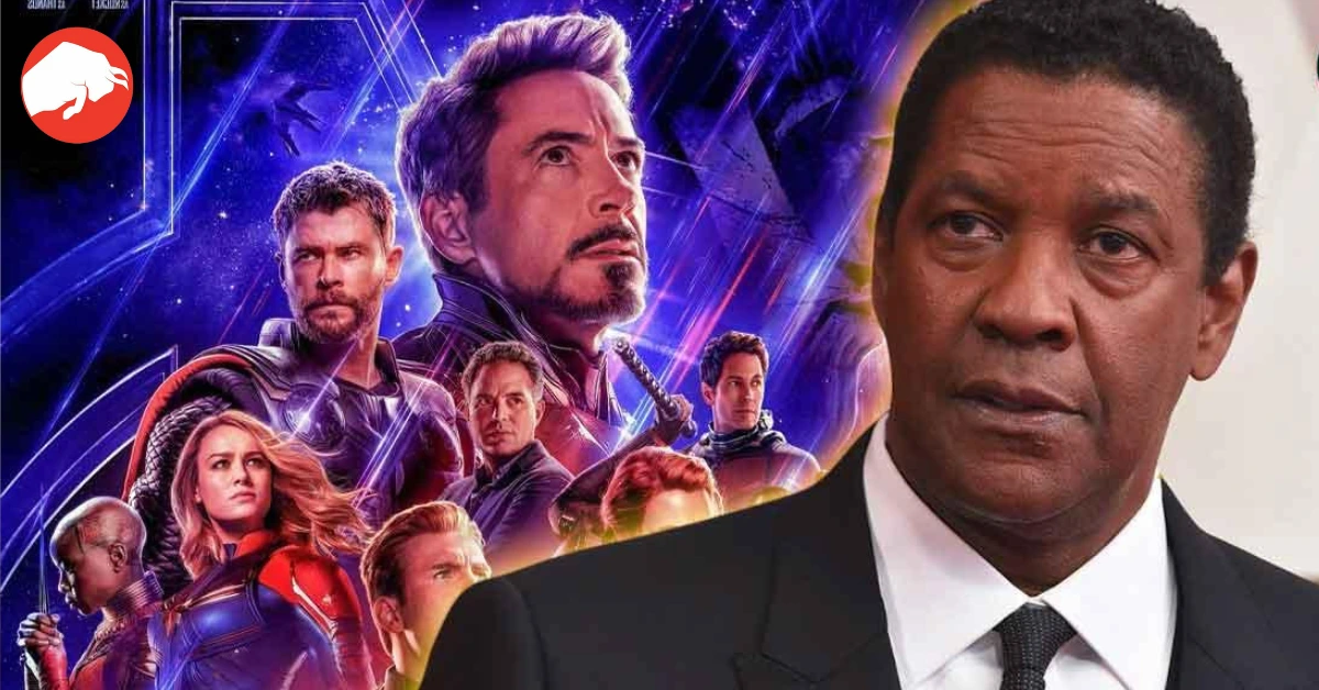 Denzel Washington's Big MCU Rumor: The Next Villain in Doctor Strange's Universe?