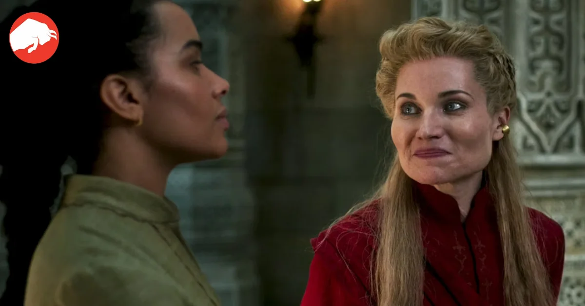 Is Liandrin Turning Good? The Twist in 'Wheel of Time' Season 2 Episode 5 Explained