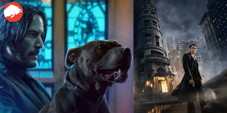 ‘The Continental’ Series Clears Up a Major Confusion from John Wick: Chapter 3!