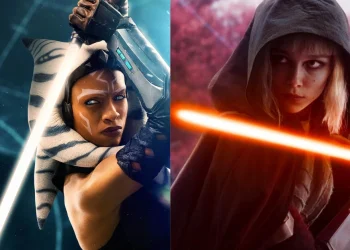 Ahsoka's Surprising Choice: Unarmed Confrontation with Shin Hati Reveals True Strength!