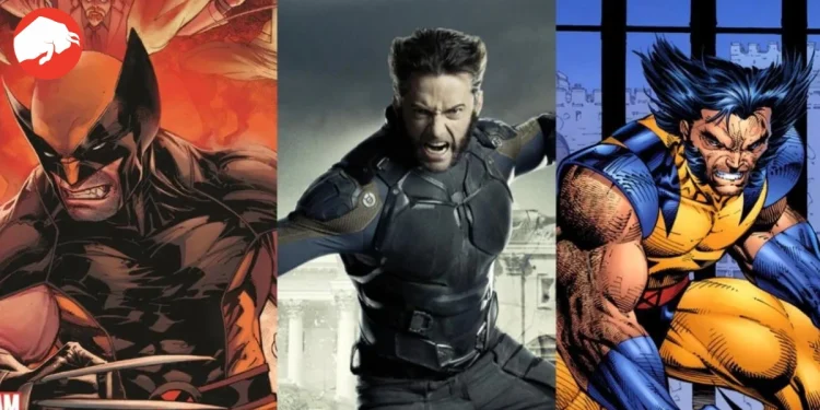 Wolverine Meets His Match as White Sword Rejoins Marvel’s X-Men Battle Against Genesis!
