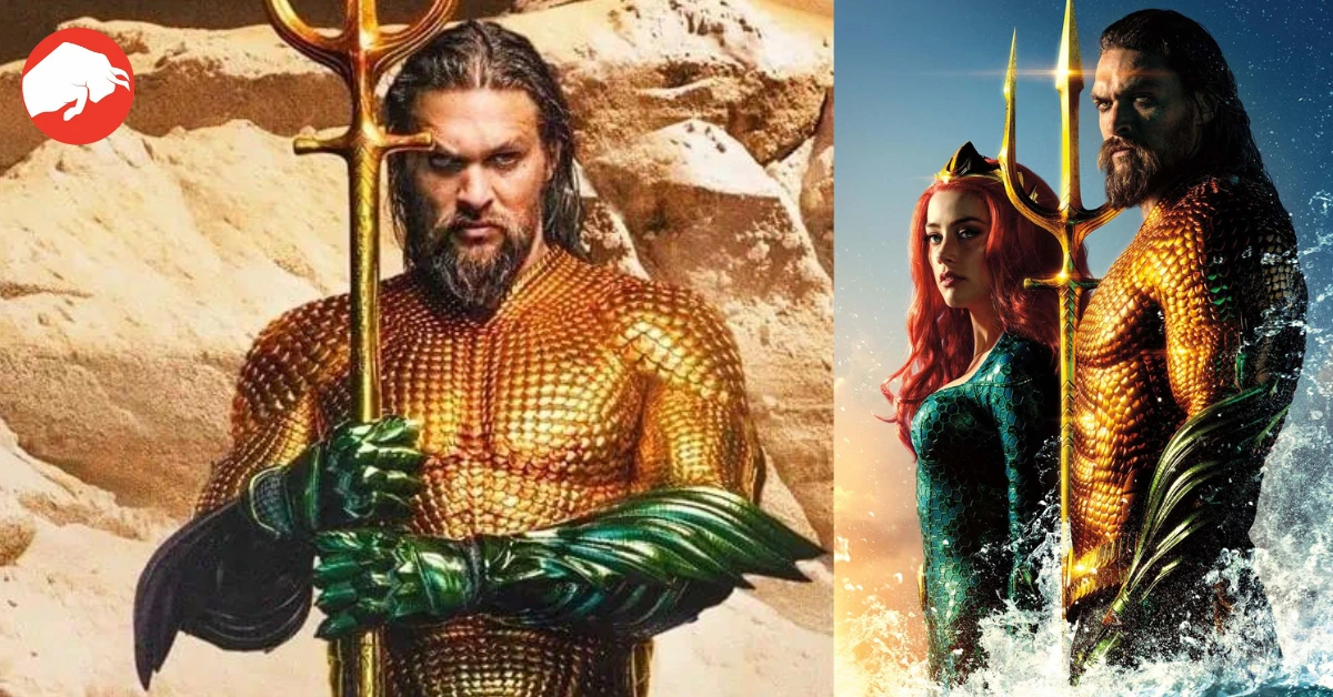 Anticipation Peaks for Aquaman 2: Dive into DC's New Era and Release Details