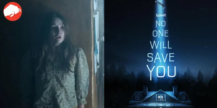Hidden Links Between Brynn and a Creepy Alien in 'No One Will Save You'