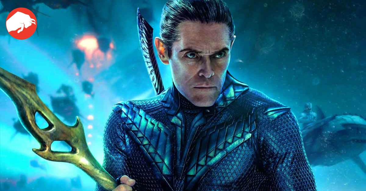 Willem Dafoe's Surprise Absence in Aquaman's Next Big Splash: Why He's Missing from 'The Lost Kingdom