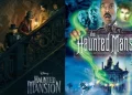 Unearthing the Real Spots of 'The Haunted Mansion' Movie Magic