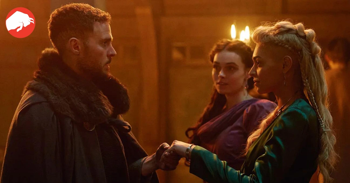 King Arthur's Shocking Moves: Unpacking 'The Winter King' Episode 4 Drama