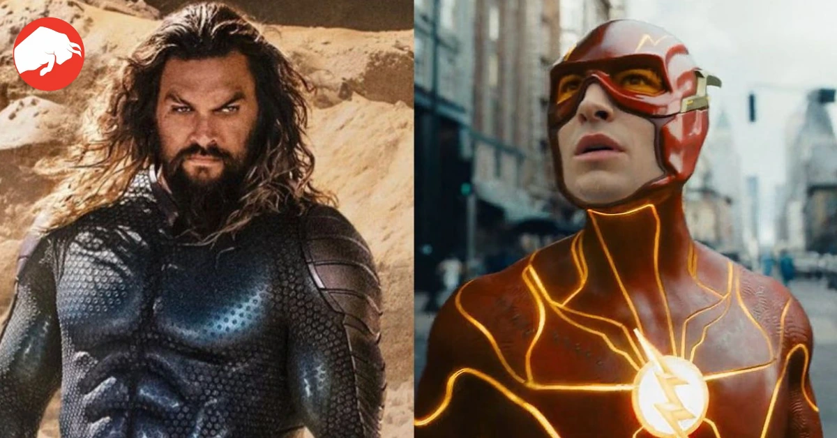 Is Jason Momoa's Aquaman Leaving the DCEU? How James Wan's Latest Comments Shake Up The Flash and Future Movies