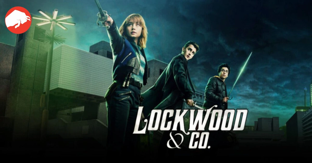 10 Must-Watch Supernatural TV Shows Like 'Lockwood & Co.'