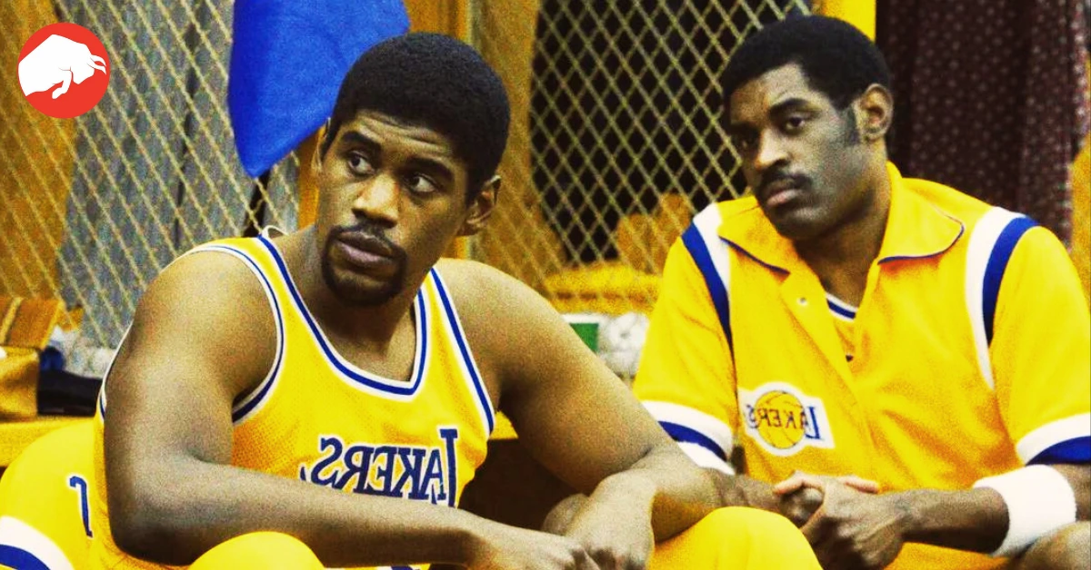 Lakers' Real Stories Revealed in HBO's 'Winning Time' Season 2, Episode 6