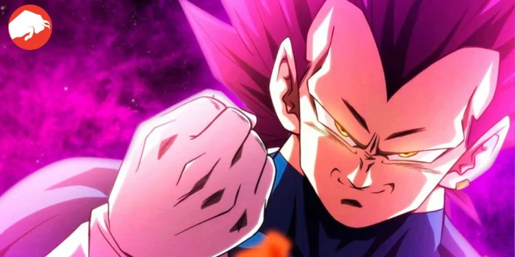 Vegeta’s Shift: The Saiyan Prince Moves Beyond Ultra Ego in Dragon Ball Super