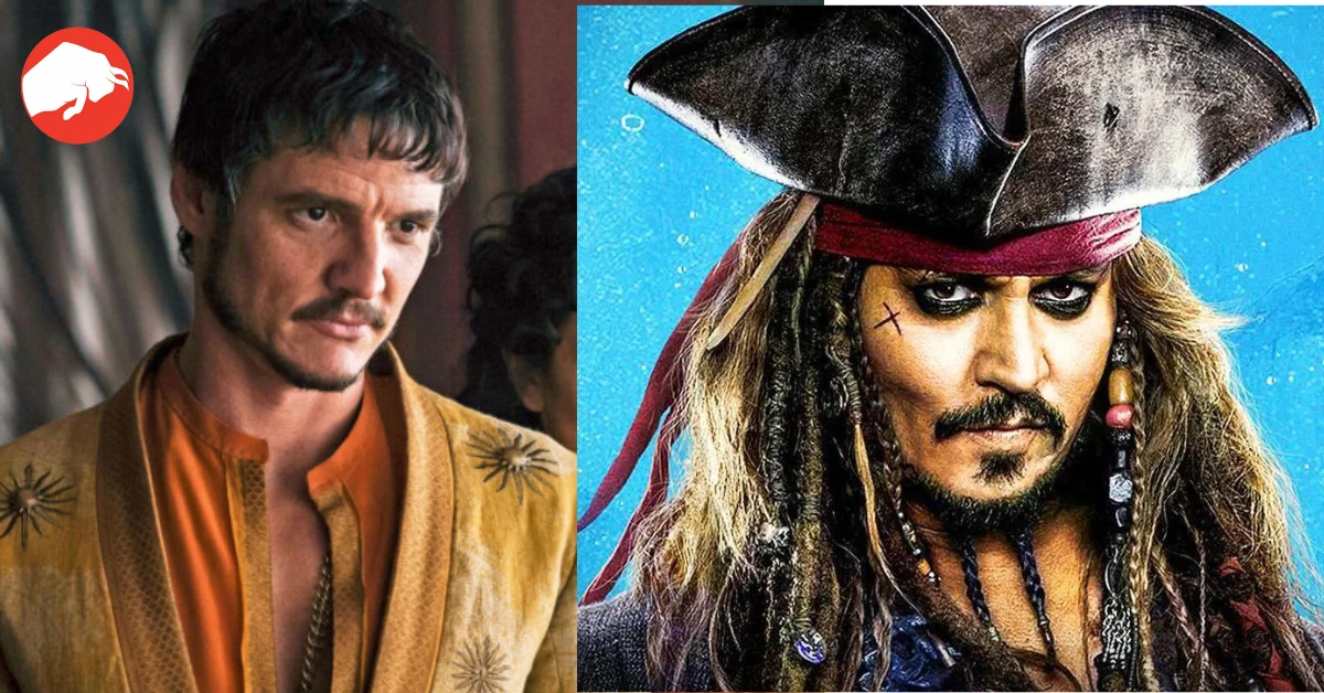 Could 'Mandalorian' Star Pedro Pascal Be the New Captain Jack Sparrow in Disney's Pirates Revival?