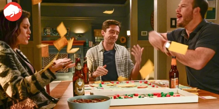 ABC Pulls the Plug: Why Fans Won’t See More of Topher Grace in 'Home Economics'