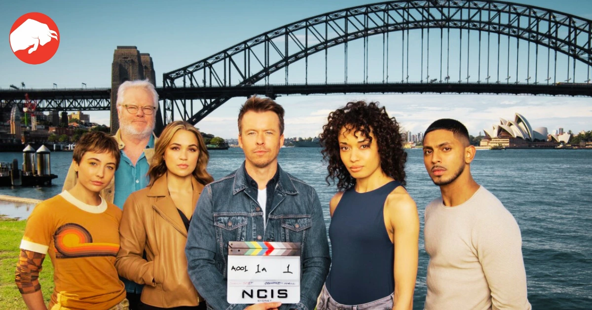 Inside Peek: NCIS Takes on Australia in 2023's Hottest Spin-off, 'NCIS: Sydney'