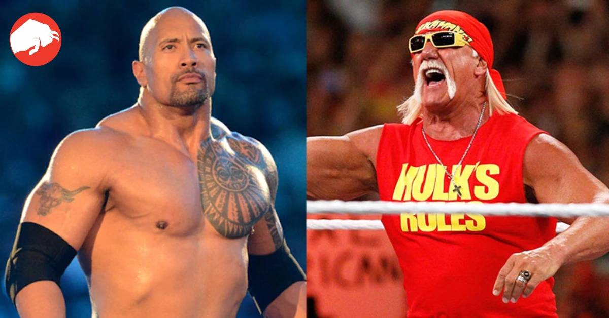 From WrestleMania to Hollywood: Why The Rock Became a Superstar While Hulk Hogan Struggled on the Big Screen