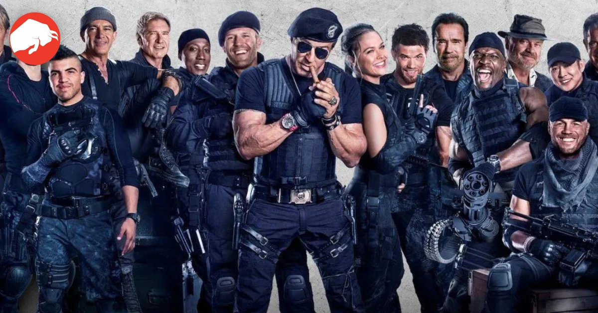 Sylvester Stallone's Expendables Earnings: Unpacking the Mega-Millions Behind Hollywood's Action Saga