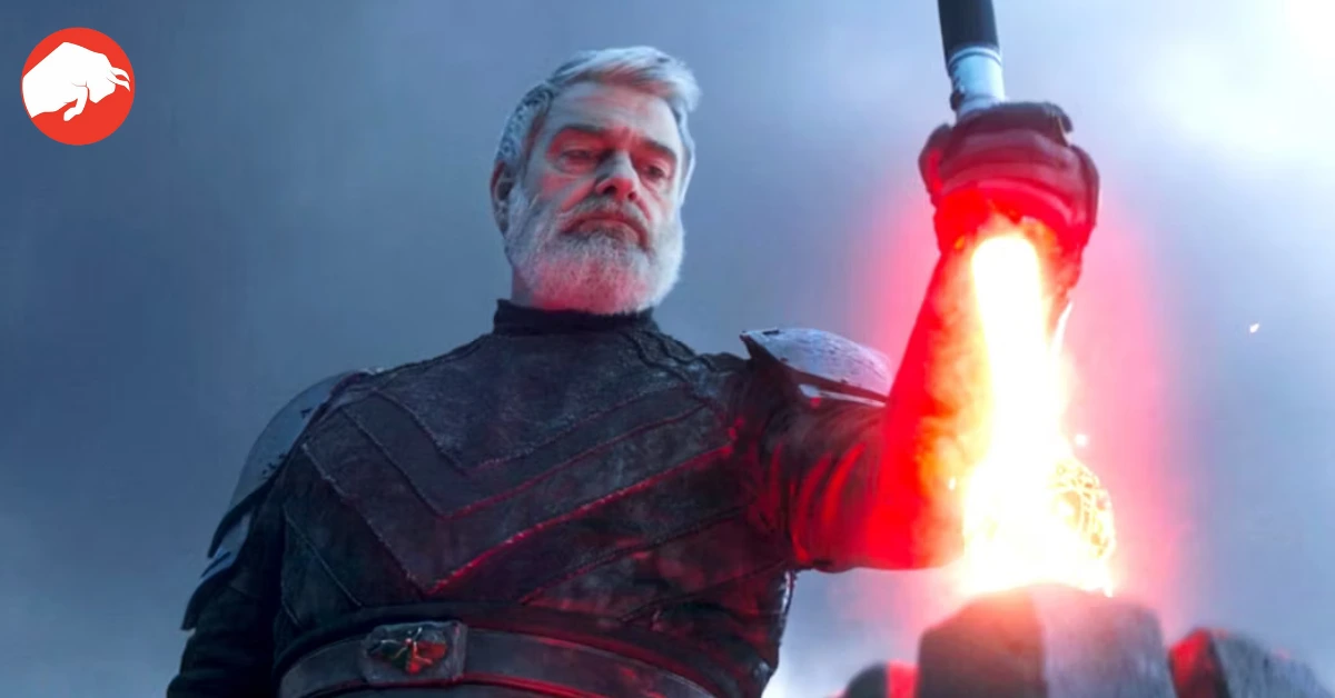 Behind the Blade: How Ray Stevenson's Legacy Shines in Ahsoka's New Lightsaber Design