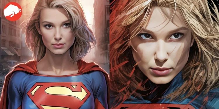 Is Millie Bobby Brown the Next Supergirl? Fans Hope as Excitement Builds for 'Woman of Tomorrow'