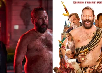 Unraveling Mark Hamill and Bert Kreischer's Tangled Bonds in 'The Machine'