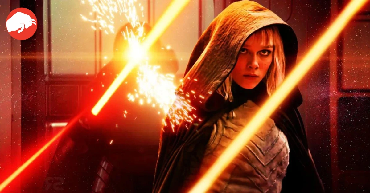 Rising Star Shin Hati: The Dark Jedi Shaking Up Disney+'s 'Ahsoka' Series