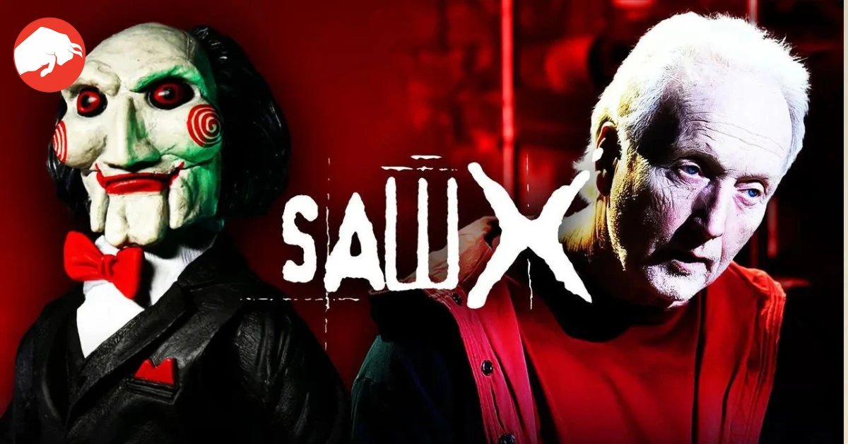 Exciting Peek into the Future: Producers Tease Possibilities of Saw 11 as Fans Eagerly Await the Release of Saw X!
